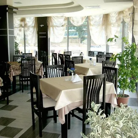 Отель Black Sea Complex Солнечный берег