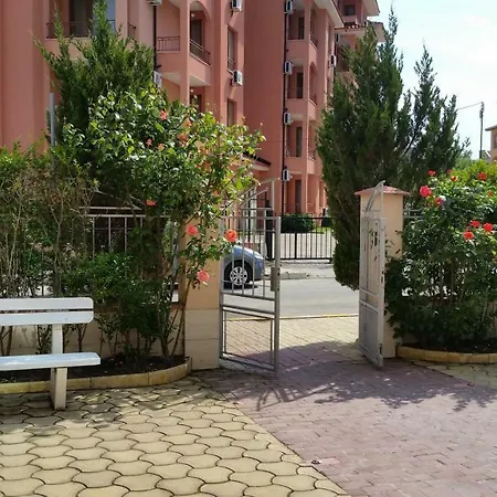 Отель Black Sea Complex Солнечный берег