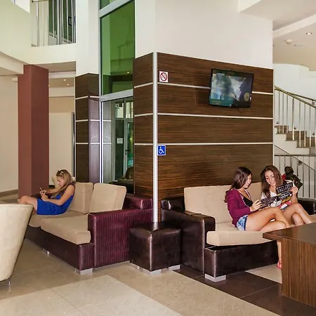 Black Sea Complex Hotel Sluneční pobřeží