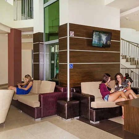 Black Sea Complex Отель Солнечный берег