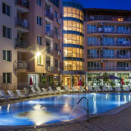 Black Sea Complex Hotel