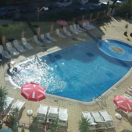 מלון Black Sea Complex 3*