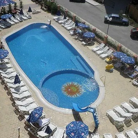 Black Sea Complex Szálloda 3*