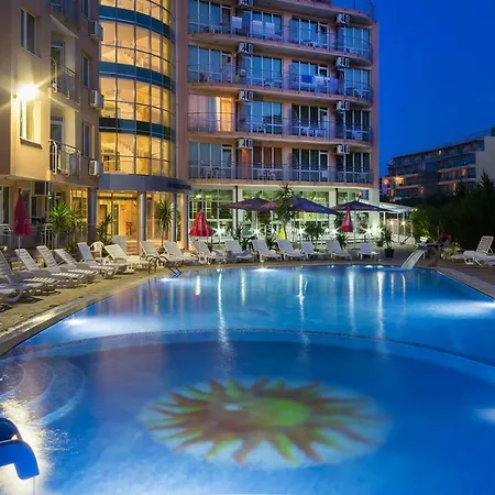 Black Sea Complex מלון 3*