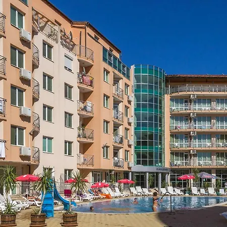 Black Sea Complex 3*