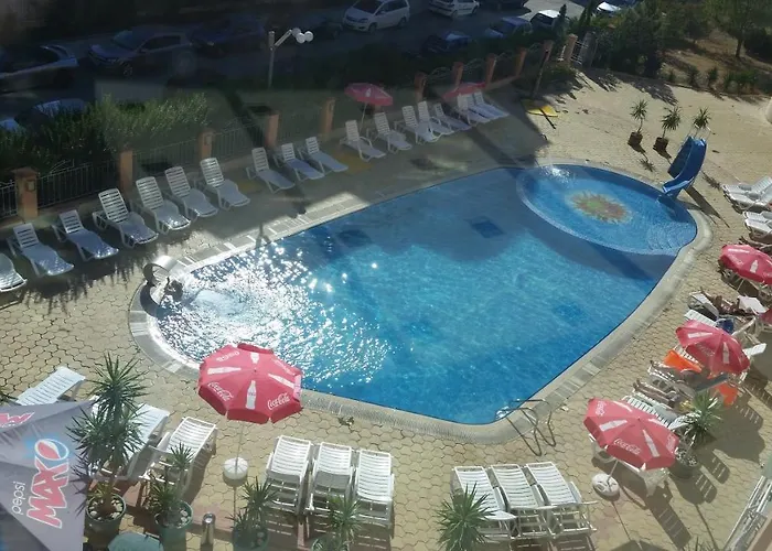 Hotel Black Sea Complex 3*