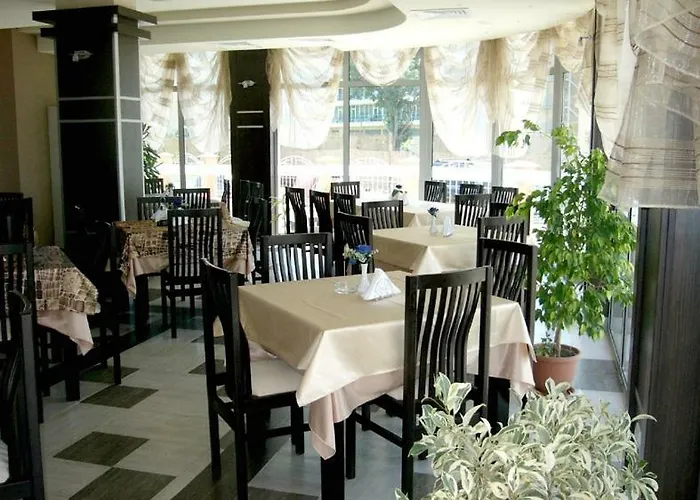 Hotel Black Sea Complex Sluneční pobřeží