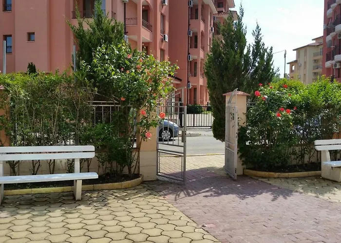 Hotel Black Sea Complex Sluneční pobřeží