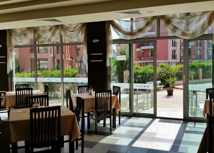 Hotel Black Sea Complex Sluneční pobřeží