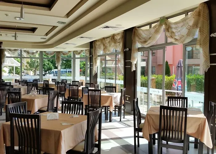 Black Sea Complex 3* Sluneční pobřeží