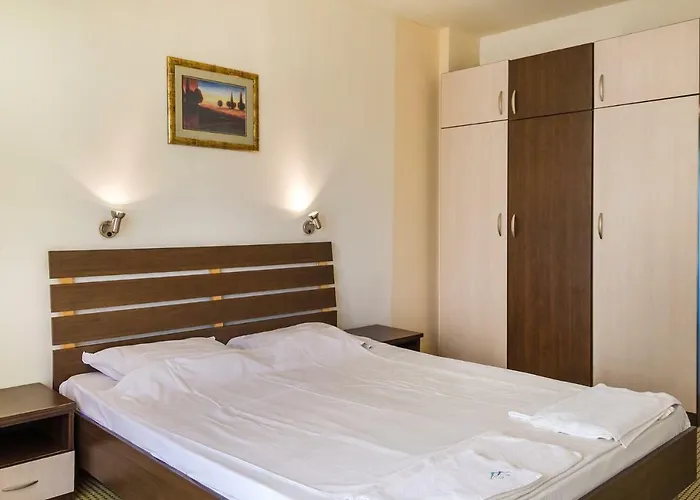 Black Sea Complex Sluneční pobřeží