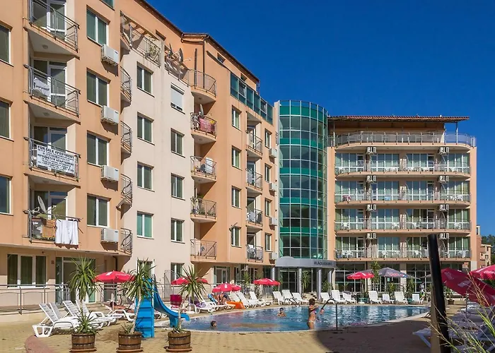 Black Sea Complex 3*