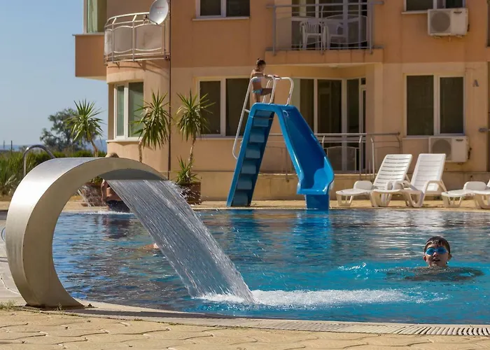 Black Sea Complex Hotel