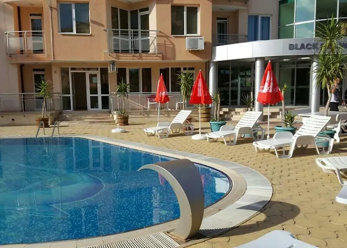 Hotel Black Sea Complex 3*