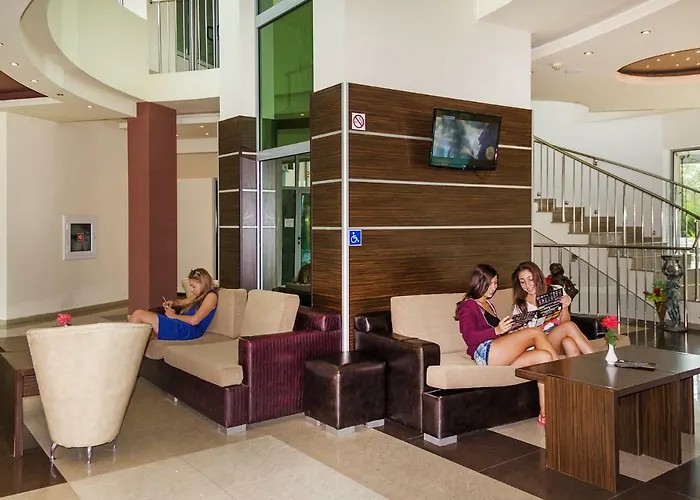 Black Sea Complex Hotel Sunny Beach